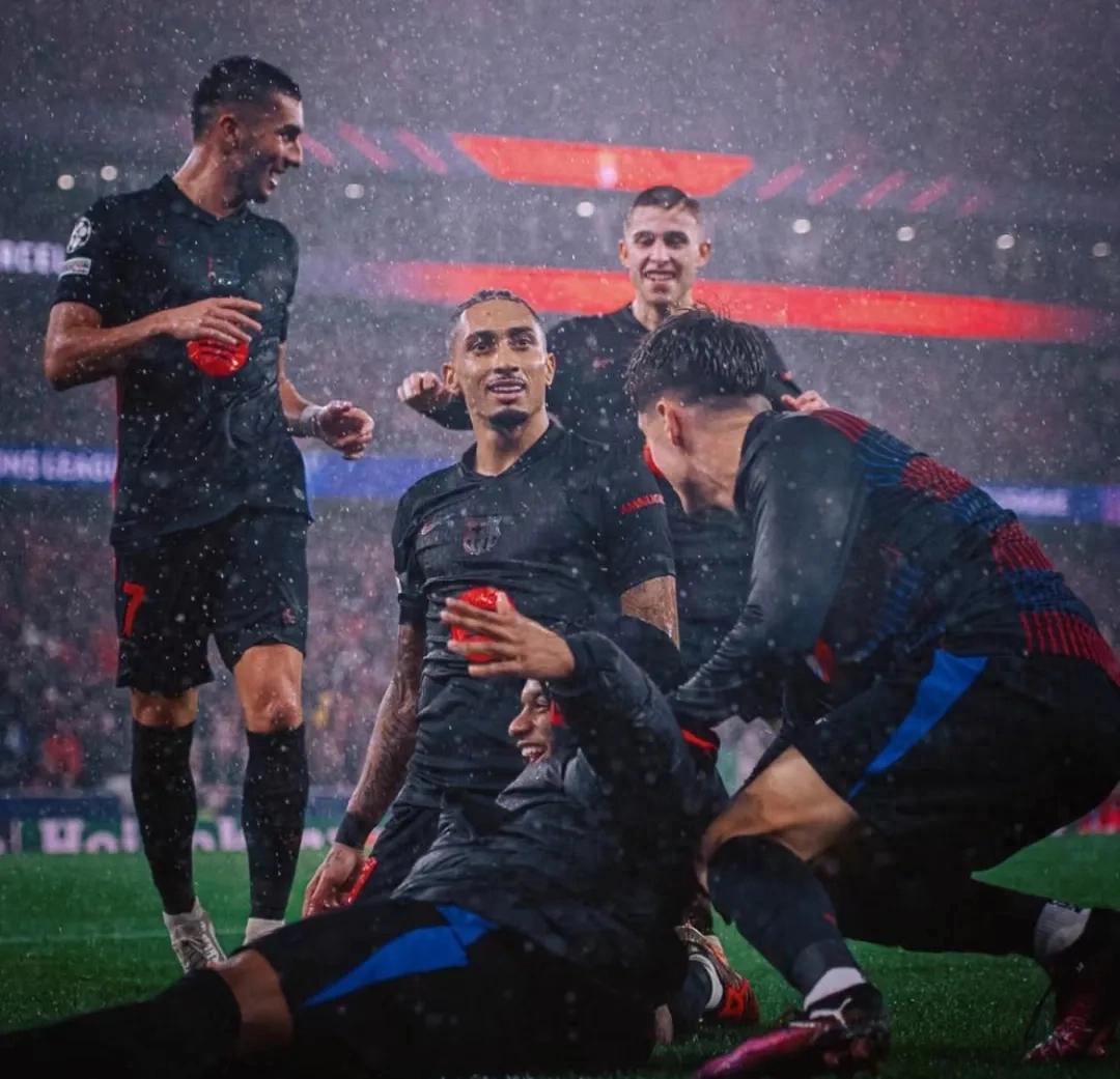 赛后西甲焦点战，本菲卡官宣签约，震撼外界，赛季目标并未改变(西甲皇马13马竞遭首败)