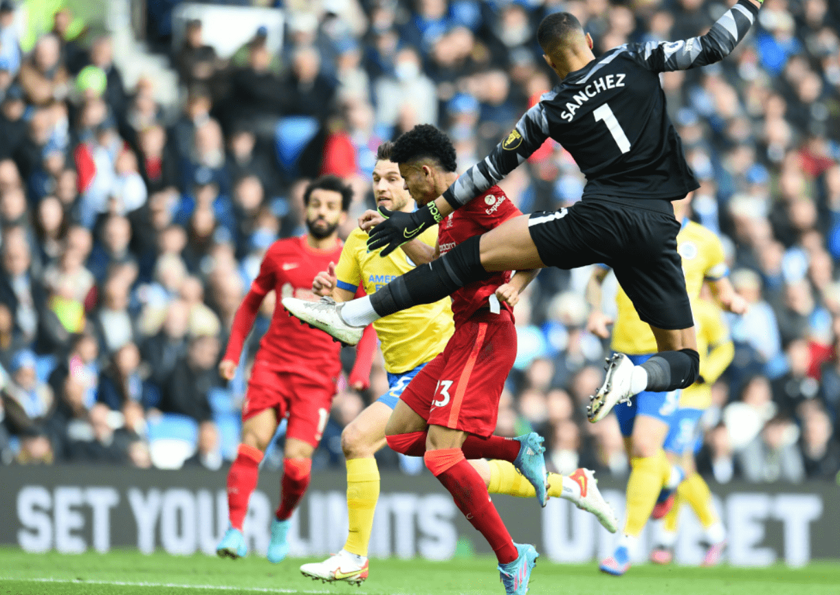 里程碑夜！布莱顿刷新队史纪录；葡超赛后刷纪录；气氛紧张；数据趋势出现新变化的简单介绍